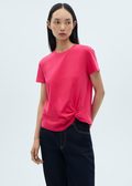MANGO WOMEN T-SHIRT NUDI-88