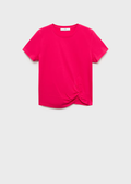 MANGO WOMEN T-SHIRT NUDI-88