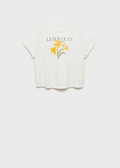 MANGO WOMEN T-SHIRT ILUSTRA-02