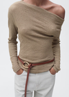 MANGO WOMEN T-SHIRT JUNE-36