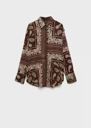 MANGO WOMEN SHIRT JULIA-30