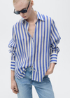 MANGO WOMEN SHIRT CLARIET-50