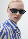 MANGO WOMEN SHIRT CLARIET-50