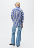 MANGO WOMEN SHIRT CLARIET-50