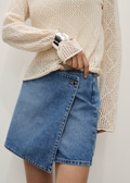 MANGO WOMEN SHORTS SKORT-TM