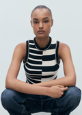 MANGO WOMEN TOP ZUNGA-69