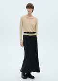 MANGO WOMENJERSEY KLING-OR