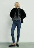 MANGO WOMEN JEANS PUSHUP-TO