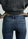 MANGO WOMEN JEANS PUSHUP-TO