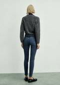 MANGO WOMEN JEANS PUSHUP-TO