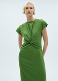 MANGO WOMEN DRESS NUDO-44
