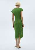 MANGO WOMEN DRESS NUDO-44