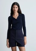 MANGO WOMEN SHORTS MALU5-56