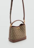 MANGO WOMENBUCKET BAG MARCO-30