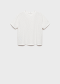 MANGO WOMEN T-SHIRT JAZMIN-01