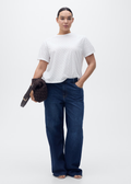 MANGO WOMEN T-SHIRT JAZMIN-01