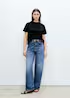 MANGO WOMEN T-SHIRT JAZMIN-99