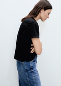 MANGO WOMEN T-SHIRT JAZMIN-99