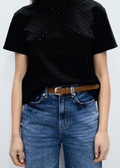 MANGO WOMEN T-SHIRT JAZMIN-99