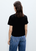 MANGO WOMEN T-SHIRT JAZMIN-99