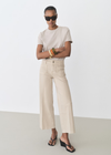 MANGO WOMEN T-SHIRT AXEL-03
