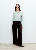 MANGO WOMEN SHIRT BADAL-43