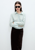 MANGO WOMEN SHIRT BADAL-43