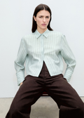 MANGO WOMEN SHIRT BADAL-43