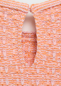 MANGO WOMEN JERSEY PAPAYA-81