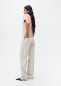 MANGO WOMEN JERSEY PAPAYA-81