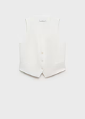 MANGO WOMEN WAISTCOAT BORELI-02
