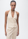 MANGO WOMEN WAISTCOAT BORELI-06
