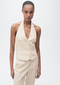 MANGO WOMEN WAISTCOAT BORELI-06