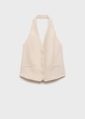 MANGO WOMEN WAISTCOAT BORELI-06