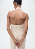 MANGO WOMEN WAISTCOAT BORELI-06