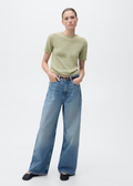 MANGO WOMEN JERSEY MADEANO-45