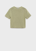 MANGO WOMEN JERSEY MADEANO-45