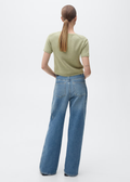 MANGO WOMEN JERSEY MADEANO-45