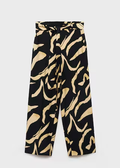 MANGO WOMEN TROUSERS PLUMAS-99