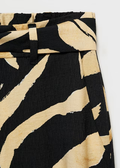 MANGO WOMEN TROUSERS PLUMAS-99