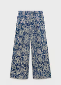MANGO WOMEN TROUSERS NEMO-52