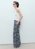 MANGO WOMEN TROUSERS NEMO-52