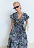 MANGO WOMEN DRESS NEMO-52