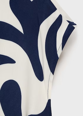 MANGO WOMEN DRESS APPLE-52