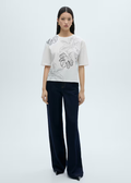 MANGO WOMEN T-SHIRT FLORENCE-02