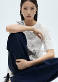 MANGO WOMEN T-SHIRT FLORENCE-02