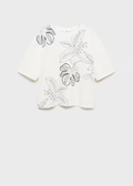 MANGO WOMEN T-SHIRT FLORENCE-02