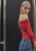 MANGO WOMEN BLOUSE BLUSH-70
