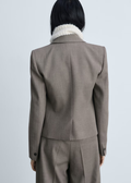 MANGO WOMENBLAZER HELENA-30