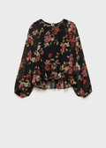 MANGO WOMENBLOUSE SAVAGE-99
